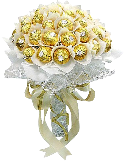 Royal Chocolate Bunch 